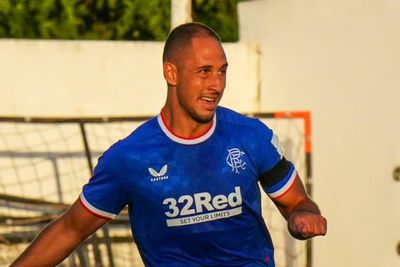 Nikola Katic 'among four players' told they can leave Rangers this summer
