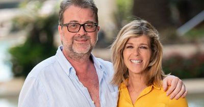 Kate Garraway 'in survival mode' over Derek's health but 'hell-bent on staying positive'