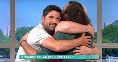 ITV This Morning viewers left baffled after Josie Gibson and Craig Doyle's awkward three-way hug