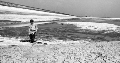 How this year's hot spell compares to the summer of 1976