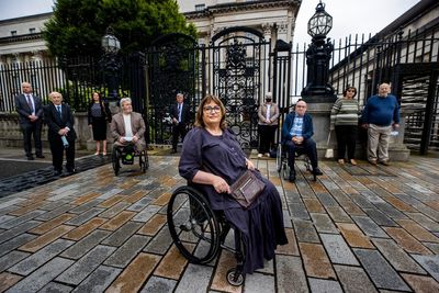 45 recommended for payment under Troubles Permanent Disablement Payment Scheme