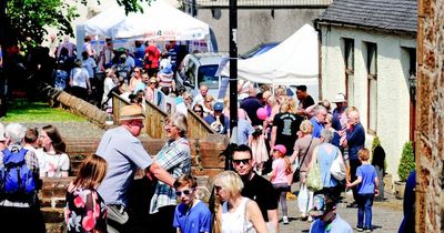 Planners could control what is advertised in shop windows of historic Ayrshire town