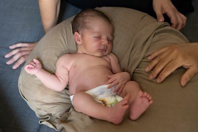 Babies Breastfed For A Year Or More Better Protected Against Obesity In Adulthood