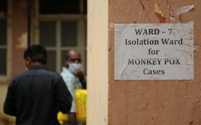 First suspected case tests negative for monkeypox