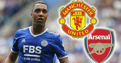 Youri Tielemans left in limbo as Leicester chief responds to Man Utd and Arsenal interest