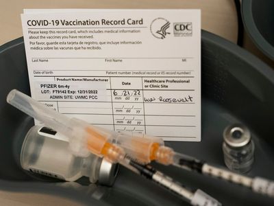 Hundreds need to be revaccinated for Covid in Colorado after receiving expired doses