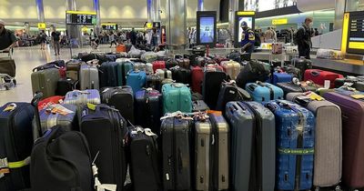 Returning 4,200 lost bags at Dublin Airport 'like climbing a sand dune'