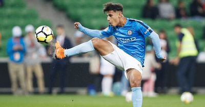 Man City youngster joins Dwight Yorke's team after disastrous loan spells