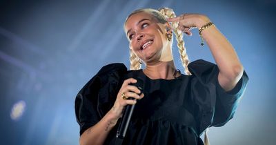Anne-Marie at Singleton Park in Swansea: Stage times, support acts, parking and everything else you need to know