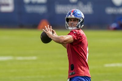 Greg Cosell offers his evaluation of Giants QB Daniel Jones