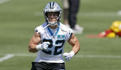 Panthers RB Christian McCaffrey: ‘I feel the best I’ve ever felt’