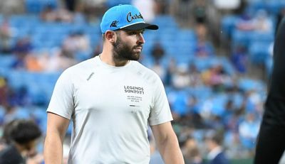 Panthers’ QB competition is Baker Mayfield’s ‘job to lose’