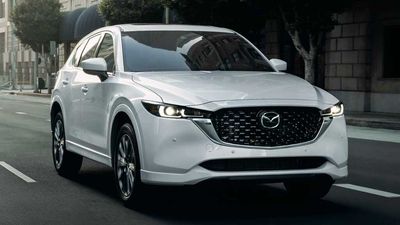 2023 Mazda CX-5 Gets Price Bump And New Paint Color, Starts At $27,975