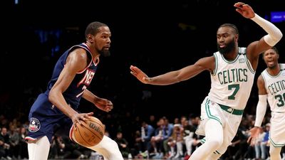 Why the Celtics Are in the Mix for Kevin Durant