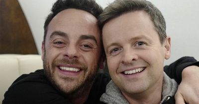 Declan Donnelly's first baby news 'was a bittersweet moment for Ant McPartlin'