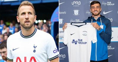 Troy Parrott has been given perfect Tottenham blueprint to follow by Harry Kane