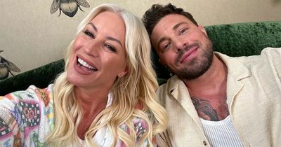Denise Van Outen 'has her sparkle back' after whirlwind romance, says pal Duncan James