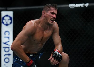 UFC’s Niko Price reveals for years he fought ‘missing a bunch of ligaments’ in his knee – but recent surgery fixed that