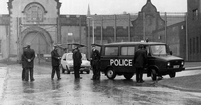 The wicked Edinburgh criminals who met their end at Saughton Prison