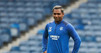 Alfredo Morelos Rangers future update as Colombian 'better and sharper' ahead of contract decision