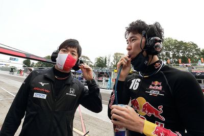 Honda Super Formula drivers eye chance to succeed Sato in IndyCar