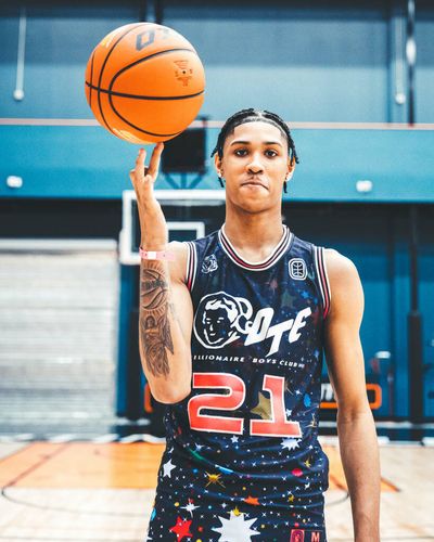 Overtime Elite Adds Top Prep Prospects Jahki Howard, Bryson Tiller