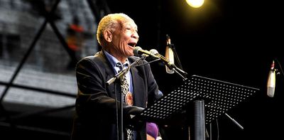 Epitaph for a baobab: remembering South African poet and activist Don Mattera