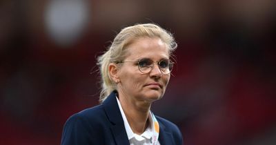 Where is England manager Sarina Wiegman from – and how she became Lionesses' manager