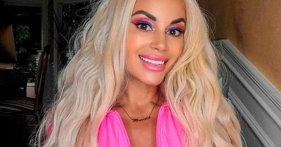 'I look like a Human Barbie doll but can transform before your eyes - men love it'