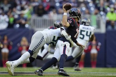 Is Davis Mills really getting a fair shot to succeed as the Texans’ starting quarterback?