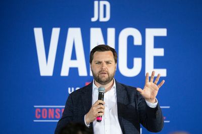 JD Vance defends "violent" marriages