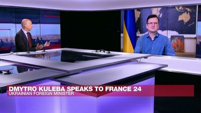 Ukraine ‘will help combat hunger and rising prices for food’, FM Dmytro Kuleba says