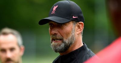 Liverpool boss Jurgen Klopp gives Alisson injury update ahead of RB Salzburg clash