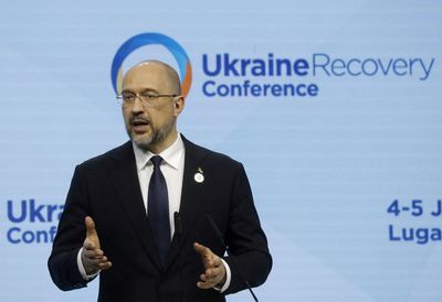 Ukraine says it can save nearly $5.5 billion by postponing debt repayments