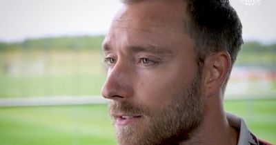 Christian Eriksen opens up on "weird" Man Utd transfer in first interview since joining club