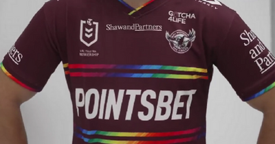 Seven Australian Rugby League stars boycott fixture as they refuse to wear pride kit