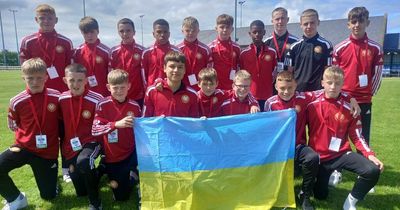 Ukrainian teenager breaking down barriers at SuperCupNI