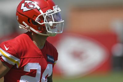 Chiefs WR Skyy Moore aims to build more chemistry with Patrick Mahomes at training camp