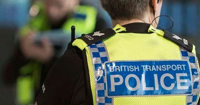 Hunt for man masturbating on Glasgow Queen Street train as police release description