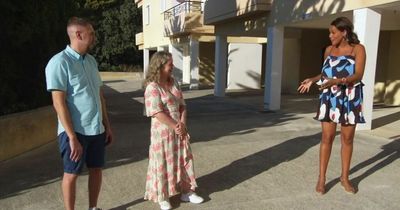 Channel 4's A Place in the Sun host gives harsh reality over buyer's low budget