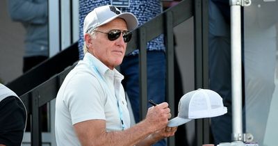 “Confrontational” Greg Norman slammed with LIV Golf accused of “undermining” Ryder Cup