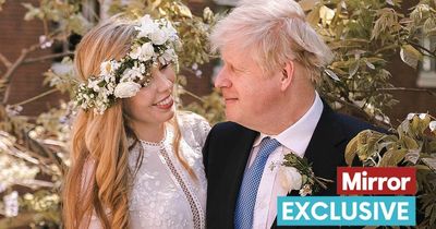 Boris Johnson and Carrie to host lavish wedding bash at Tory billionaire's country home
