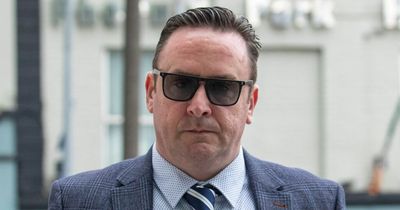 Garda who told terminally ill ex he wanted to 'watch her bleed to death' named as he is jailed for coercive control