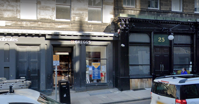 Former Edinburgh Greggs will be turned into award-winning patisserie café