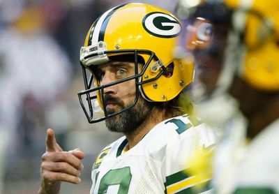 Aaron Rodgers channels Nicholas Cage as the Packers open camp