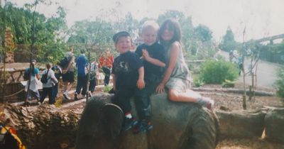 Mum 'blamed herself' as son died after 'rolling his eyes'