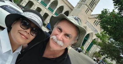 Retired British geologist Jim Fitton to be released from Iraqi jail after conviction quashed
