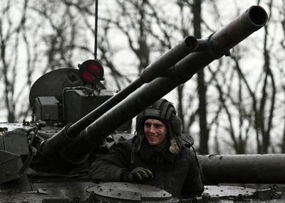 Far from Ukraine, Russia plans big eastern war games next month