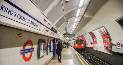 London Underground workers to walk out during week of rail strikes across UK