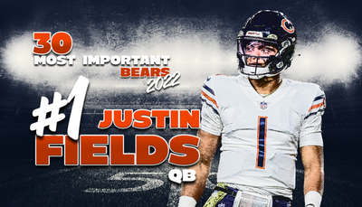 30 Most Important Bears of 2022: No. 1 Justin Fields